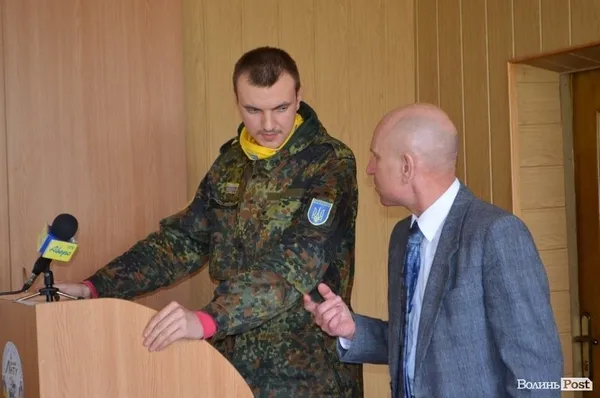 Богдан Климчук