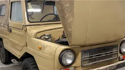 Наче щойно із заводу: в Україні знайшли легендарну «Волинянку» з пробігом лише 410 км (відео)