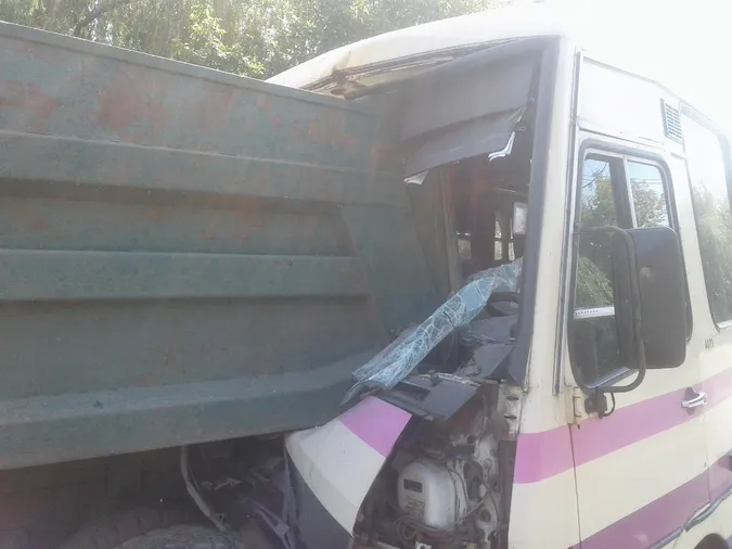 У поліції розповіли деталі аварії на Ковельській у Луцьку (фото) 