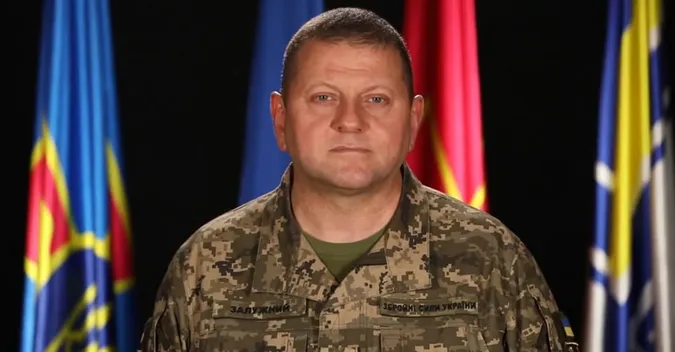 Instagram Валерія Залужного зламали російські хакери: що він відповів