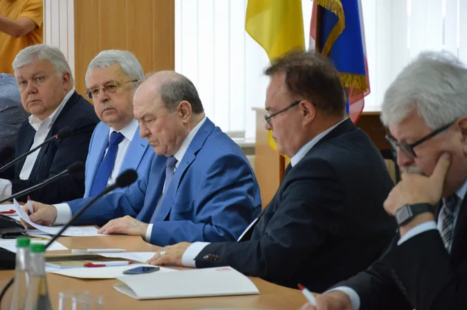У СНУ масштабна польсько-українська зустріч ректорів (фото)