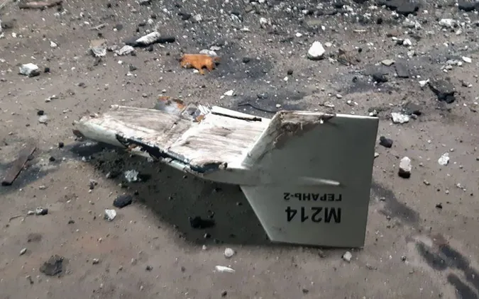 Генштаб повідомив напрямок, де ворог працює іранськими безпілотниками Shahed-136
