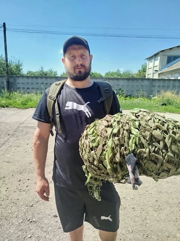 Кілька днів повз до своїх під ворожим вогнем: історія порятунку прикордонника з Волині (фото)