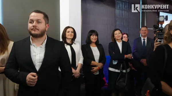 У Луцьку відбувся світський раут з допрем'єрним показом фільму «Чому я живий» (фото)