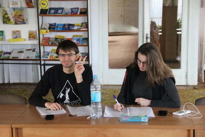 У Луцьку відбувся англомовний дебатний турнір (фото)