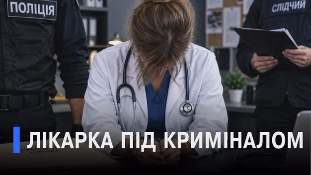 У Луцьку пацієнтка подала до суду на гінекологиню, яка її оперувала (відео)