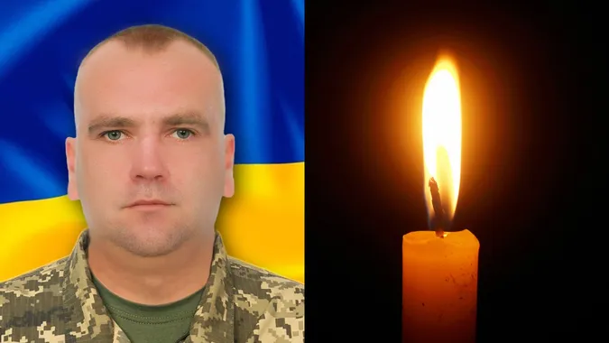 У Луцькому районі попрощаються із загиблим воїном Юрієм Кулішем