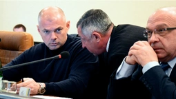 Розвал "Самопомочі", попередження Гунчику та загниваюча скотина (фоторепортаж)