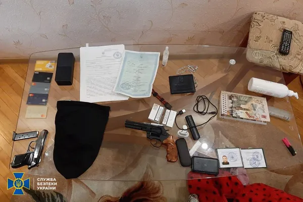 Вимагали гроші та викрадали людей: СБУ затримала злочинну організацію (фото)
