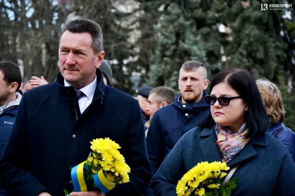 У Луцьку відзначили День українського добровольця (фото)
