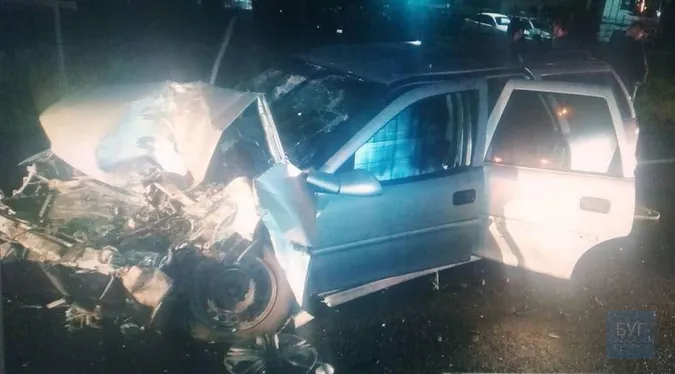 Аварія у Нововолинську: автобус не пропустив «опель»