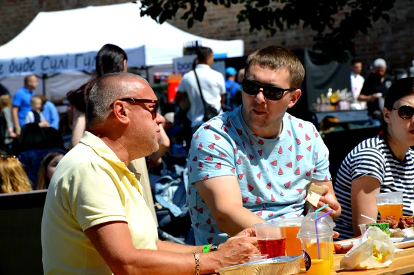 День 1: Lutsk Food Fest-2018 в обличчях (фото)