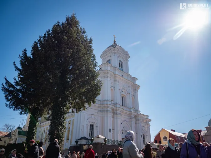 Фото: Юрій Фетисов