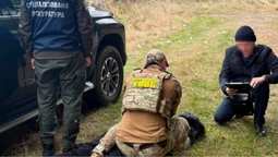 Планував в Білорусь: на Волині чоловік хотів підкупити прикордонника (фото)