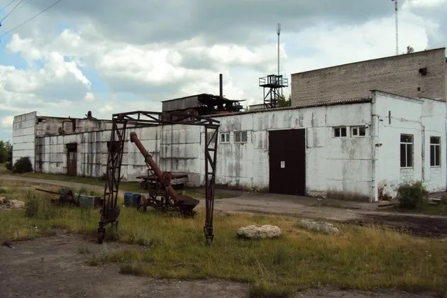 На Волині продають комбікормовий завод