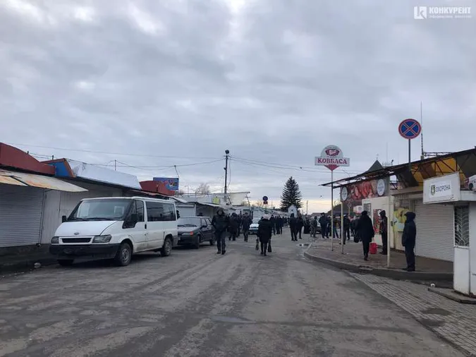 У нас цілі фабрики переїжджали, – Пустовіт про перенесення ринку