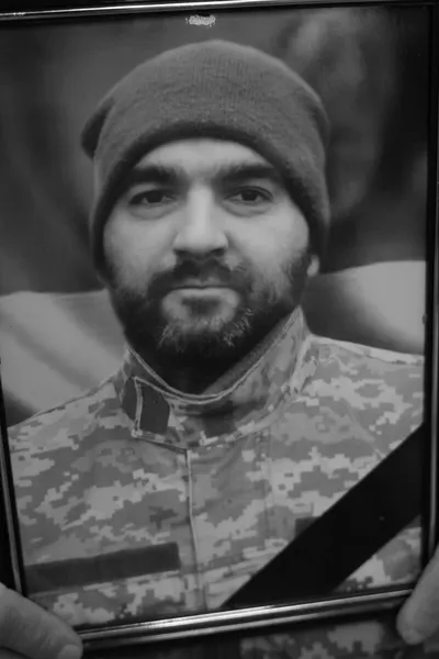 У Луцьку попрощалися з трьома захисниками –  Іваном Маркишем, Артемом Шепляковим та Олегом Піциком (фото)