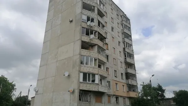 Питання про демонтаж другого під'їзду вирішується