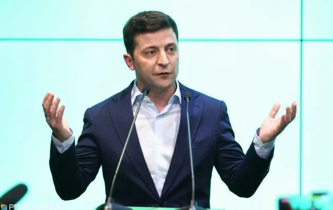 «Провокації бувають, але ми впевнено йдемо до миру», – Зеленський