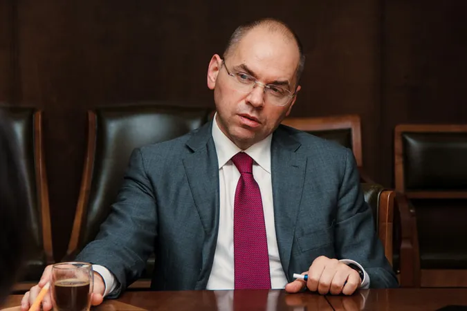 У МОЗі змінили правила тестування: кому ПЛР не потрібне
