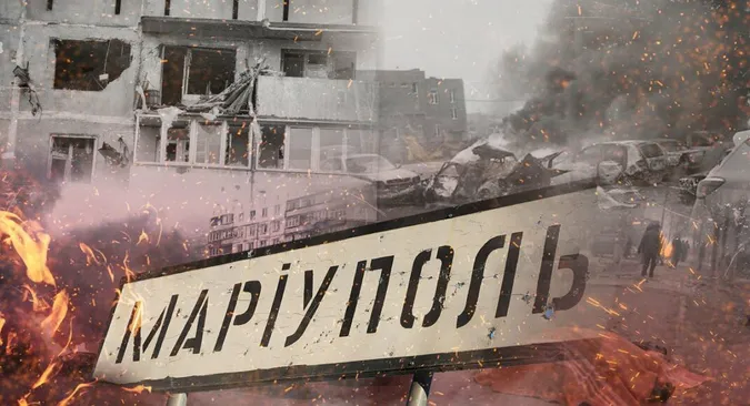 Маріуполь лишається без світла й води, поранені понад 200 містян