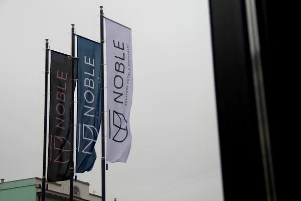 У центрі Луцька відкрили готель преміум-класу «Noble» (фото)*