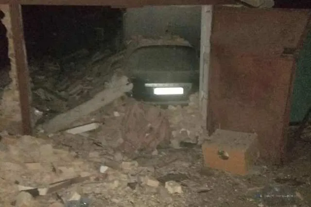 Нічний удар по Коростеню: одна людина загинула, 2 травмовані (фото, відео)