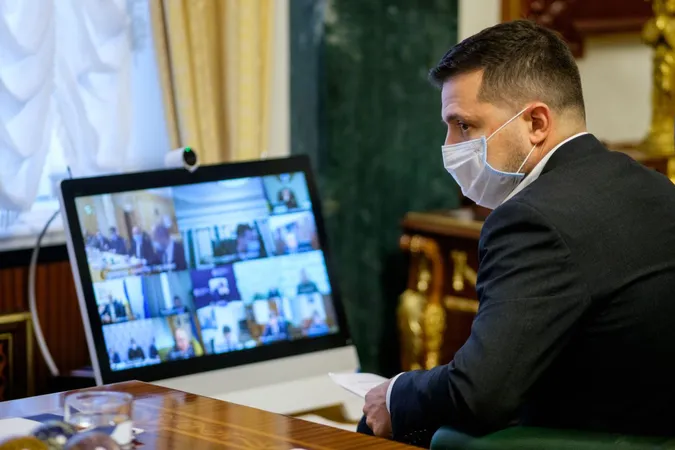 У Києві штрафуватимуть за недотримання карантину в офісах