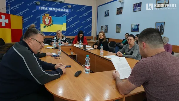 Засідання профільної комісії