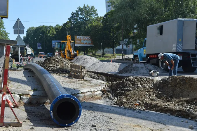 У Луцьку здорожчає вартість технічних умов на приєднання до водопроводу 