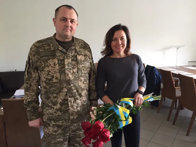«Шануй матір солдата»: на Волині провели патріотичну акцію (фото)