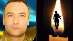 Смертельний удар FPV-дрона: на Донеччині загинув воїн з Волині Валерій Тутинін