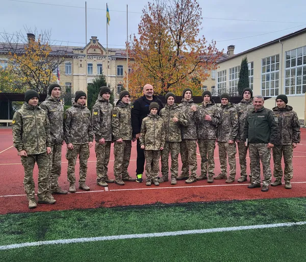 До Луцька приїхав Василь Вірастюк: де був і що робив (фото)