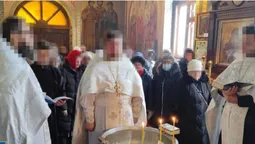 Судили священника УПЦ МП, який «зливав» позиції ЗСУ в Сєвєродонецьку (фото)