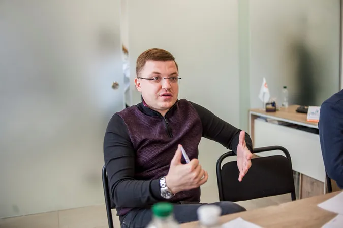 Карантин змусив жити у страху і стресі, – Тарас Шкітер