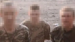 Прикордонники Волинського загону взяли у полон трьох окупантів (відео)