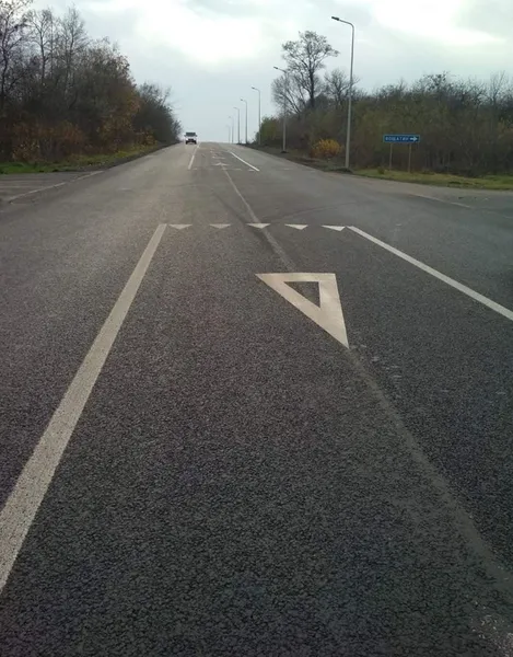 Показали відремонтовану трасу між Володимиром і Нововолинськом (фото)