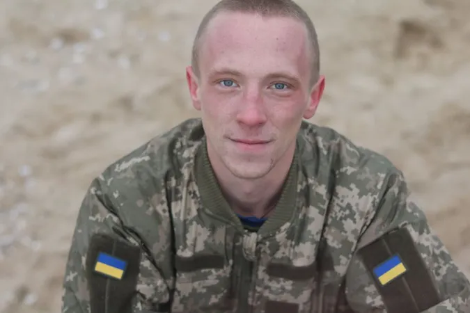 Волинського бійця Миколу Сорочука нагородили посмертно