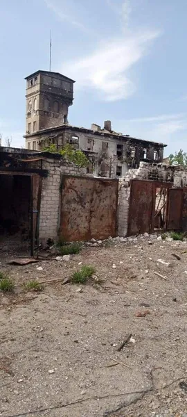 Ворожа артилерія не стихає, – Гайдай про оборону Лисичанська (фото)