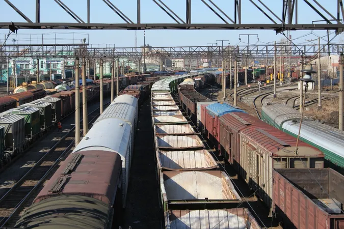 «Укрзалізниця» планує підвищити тарифи на вантажоперевезення