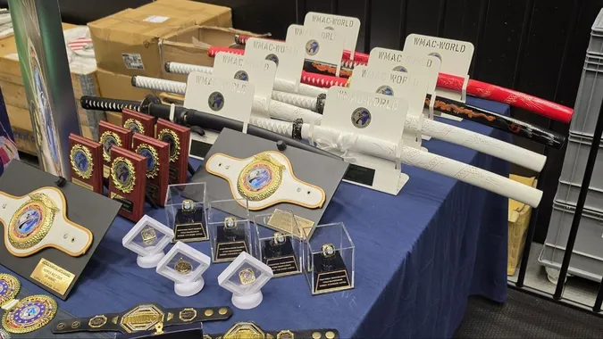 Волинська команда здобула 39 медалей на чемпіонаті світу з козацького двобою в Австрії (фото)