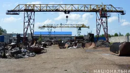У Ковелі "накрили" незаконні пункти прийому металобрухту (фото)