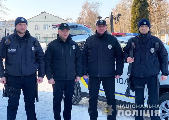 На Волині відкрили нові поліцейські станції (фото)