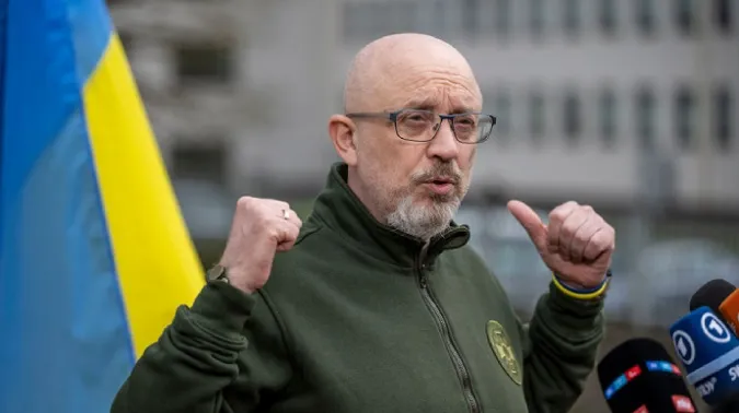 «Україна звільнить Крим без бою», – Резніков