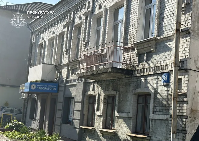 У Луцьку збережуть архітектурну пам'ятку початку ХХ століття
