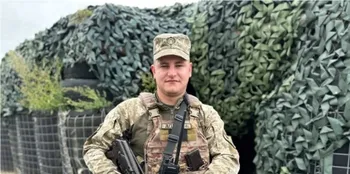 Двічі був за крок від смерті: волинський прикордонник розповів, як вижив на Донеччині (фото)