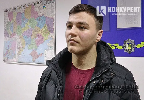 Поліція розслідує інцидент із активістом, якого буцімто побили
