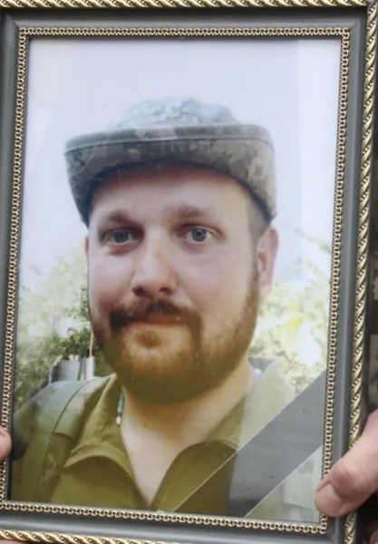 Небо плакало: Луцьк попрощався з трьома Героями