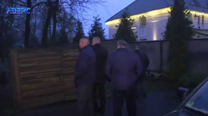 Працівники виконавчої служби Волині зібралися на корпоратив у робочий час (відео)