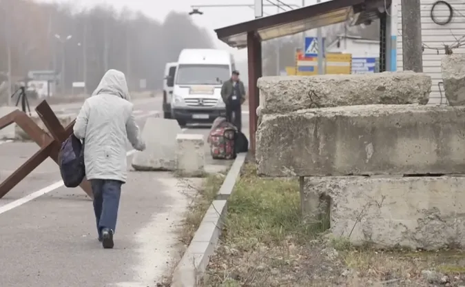 Єдиний короткий шлях з окупації – на Волині (відео)